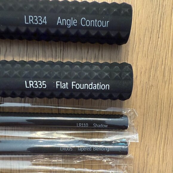 Laruce Beauty 5 Pcs Face Makeup Brush Set - Picture 2 of 5